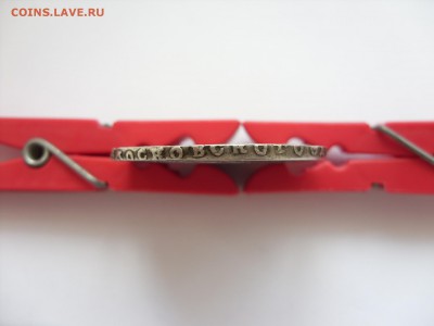 1 рубль 1728. Разновид НОВАА? - SDC11572.JPG