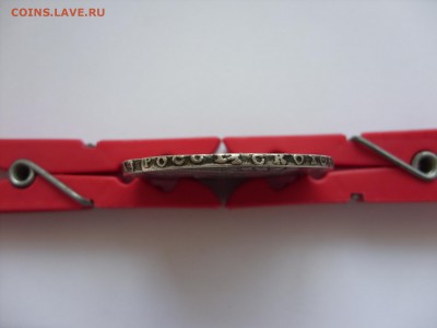 1 рубль 1728. Разновид НОВАА? - SDC11568.JPG