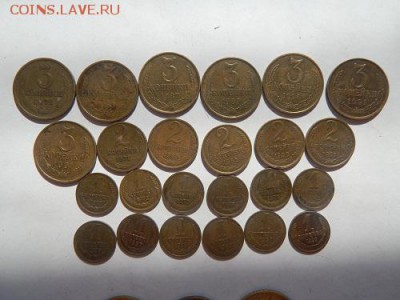 90 монет ранние и поздние советы без повторов 1930-1991 года - DSCN2570.JPG