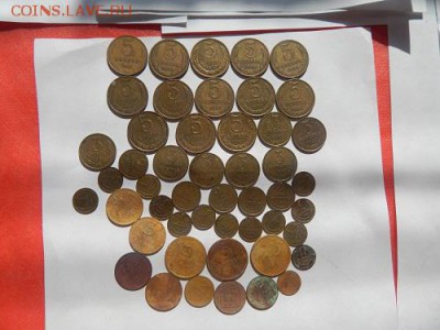 90 монет ранние и поздние советы без повторов 1930-1991 года - DSCN2574.JPG