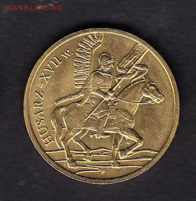 Польша 2009 2зл драгуны - 18