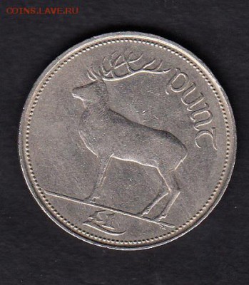 Ирландия 1990 1ф олень - 26