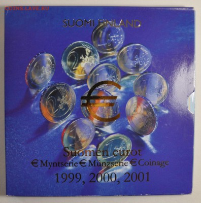 3 евронабора Финляндии 1999-2001 BU до 27.06.16 22:00 - 1.JPG