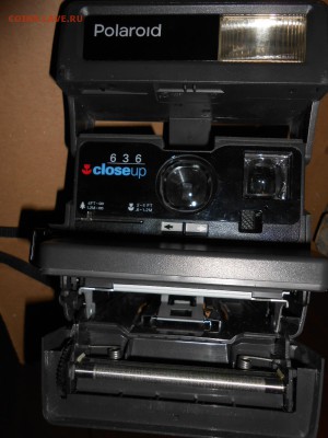 Фотоаппарат Polaroid, Великобритания, до 29.06.2016 - DSCN4731.JPG