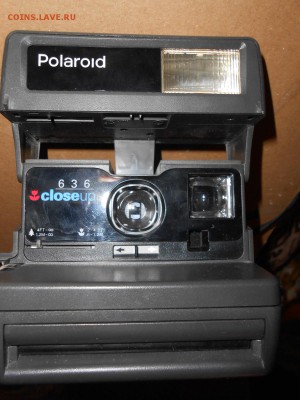 Фотоаппарат Polaroid, Великобритания, до 29.06.2016 - DSCN4730.JPG