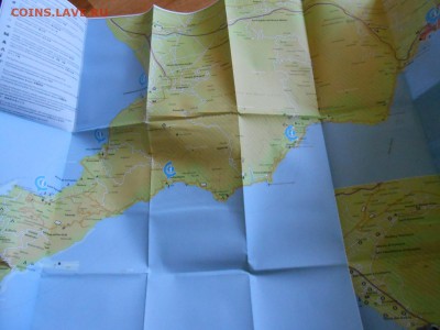 Италия, Сорренто, путеводители и карты на русском языке - DSCN6688.JPG