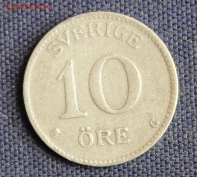 С 1 руб. ШВЕЦИЯ 10 эре 1928г.  до 29.06 в 22-00 - IMG_2297.JPG