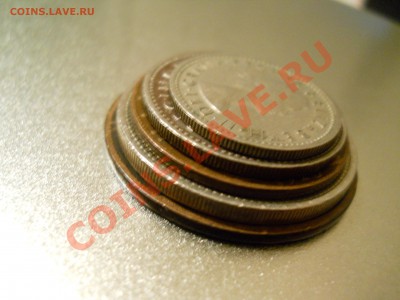 Англия, 5 монет, от 1899 г. и выше. До 23.11.2010. 20-00 Мск - DSCN0679.JPG