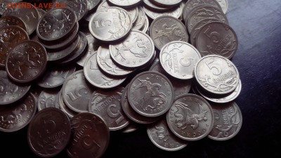 5 копеек 2009 года с-п ( 100 шт. ) - IMG_20160623_202349