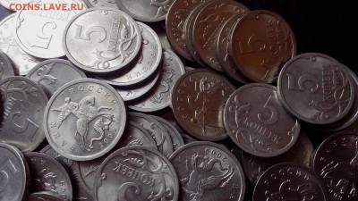 5 копеек 2009 года с-п ( 100 шт. ) - IMG_20160623_202407