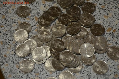 ------5 рублей 2010 СПМД (100 шт) до 27.06.16 в 22.00 по МСК - 888 002