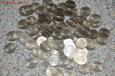 -------2 рубля 2013 СПМД (100 шт) до 27.06.16 в 22.00 по МСК - 888 012