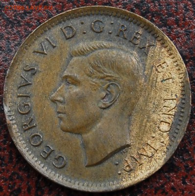 1 цент Канада 1939 - Старт 30Р - до 30.06 - 112