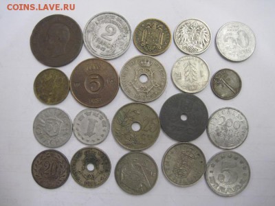Старая Европа лот монет 20 шт. до 26.06.16 - IMG_2724.JPG