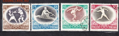 Польша 1956 летняя олимпиада - 149