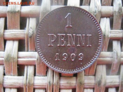 1 пенни 1909г. В альбом. До 30.06.2016г. - 30.06 011.JPG