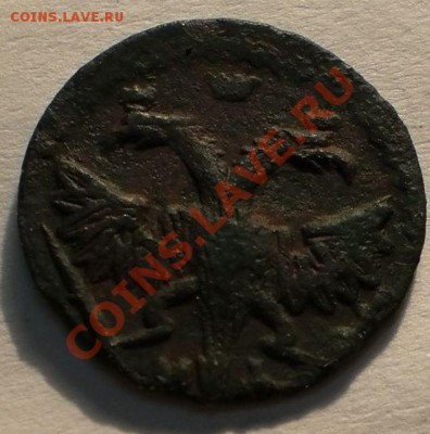 полушка 1720. на оценку. - PB190047.JPG