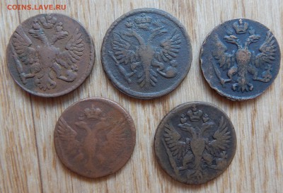 Денга 1731,48,50,51,53гг. 5ш. - DSCN1103.JPG