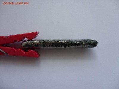 Половинка гривны. Литовский тип? - SDC11582.JPG