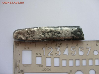 Половинка гривны. Литовский тип? - SDC11580.JPG