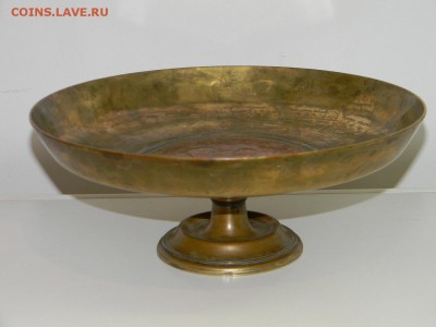 Бронзовая ваза наградная 1927 год - DSCN8376.JPG