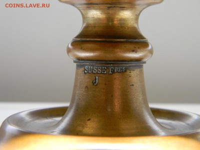 Бронзовая ваза наградная 1927 год - DSCN8378.JPG