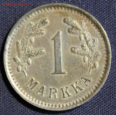 С 1 руб. ФИНЛЯНДИЯ 1 маркка 1922г. до 29.06 в 22-00 - IMG_2140.JPG