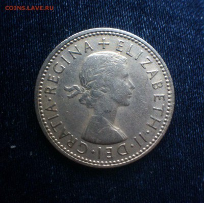 1 шиллинг 1965,Великобритании,до 27.06.16 - AiU9mCYoPTk