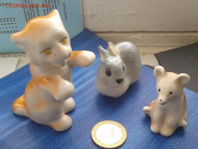Фарфор тигренок,зайчонок и медведь до 30.06 22ч00м - 2016-06-24 15.20.22