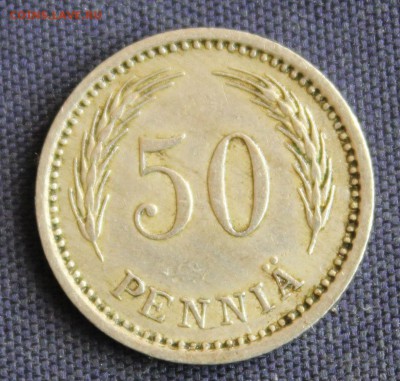 С 1 руб. ФИНЛЯНДИЯ 50 пенни 1921г. до 30.06 в 22-00 - IMG_2214.JPG