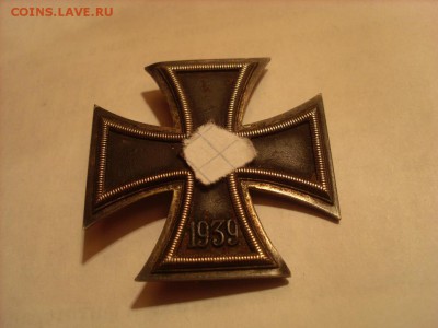 Германский наградной крест,опознание и оценка. - SL383376.JPG