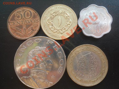 Иностранные монеты. Пополняемая тема. - SAM_0290.JPG