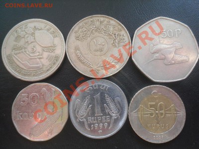 Иностранные монеты. Пополняемая тема. - SAM_0292.JPG