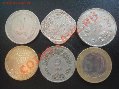 Иностранные монеты. Пополняемая тема. - SAM_0294.JPG