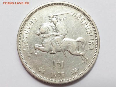 5   ЛИТ   1925 г.   ДОВОЕННАЯ  ЛИТВА . до 28.06 в 22-00 - DSC_0997