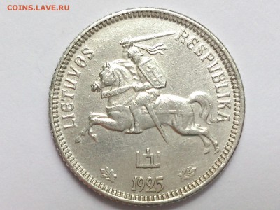1 ЛИТ 1925 г. ДОВОЕННАЯ ЛИТВА . до 28.06 в 22-00 - DSC_8813