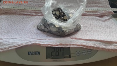 29.06.16 22:00 - 1коп - 2,87кг
