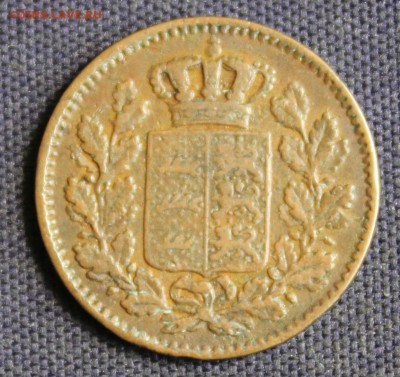 2 крейцера  1860г. до 1.07 в 22-00 - IMG_2248.JPG
