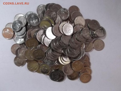 1 Рубль Символ Рубля 195 штук с номинала - DSCF6776.JPG