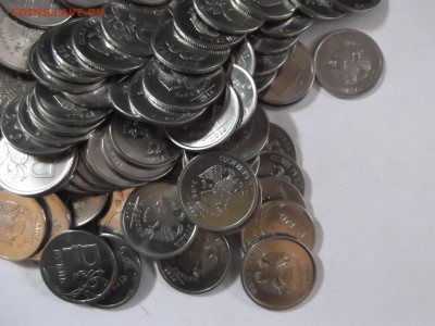 1 Рубль Символ Рубля 195 штук с номинала - DSCF6778.JPG