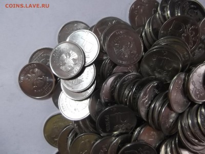 1 Рубль Символ Рубля 195 штук с номинала - DSCF6780.JPG
