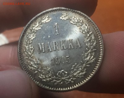 1 марка 1915 люкс. до 30.06. в 22:15 - 5