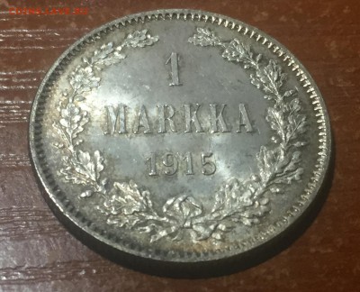 1 марка 1915 люкс. до 30.06. в 22:15 - 2