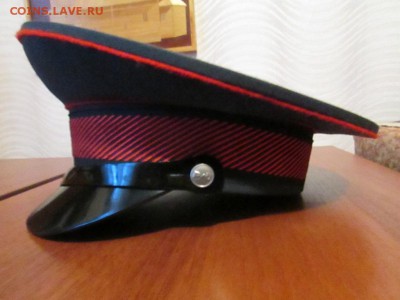 Фуражка РЖД до 30 06 2016 - 4891566