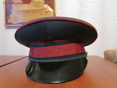 Фуражка РЖД до 30 06 2016 - 4888494