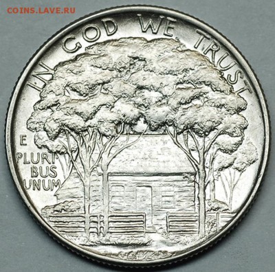 США_отличный памятный полудоллар 1922; до 26.06_22.22мск - 21