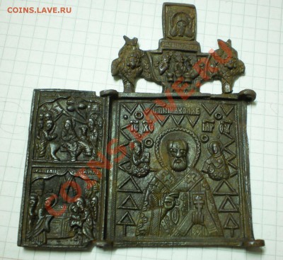 Складень.(без одной створки), На оценку - PB190038.JPG