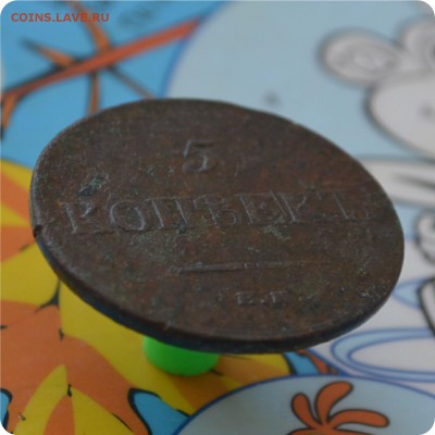 5 копеек 1835 год. Достойная! До 01.07.16. - DSC_0204.JPG