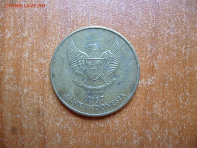 с 1 рубля- ИНДОНЕЗИЯ 500 рупий 1997г. до 30.06.16 22-00 мск - P1040599.JPG