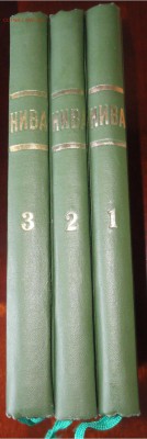 Приложения к журналу "НИВА"-1909 и 1915 гг. на оценку - DSC01893.JPG